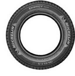 Le nouveau pneu Michelin Energy Saver permet d’économiser  4 g de CO2 au km
