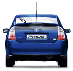 1 million de Toyota Prius vendues depuis son lancement