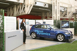 BMW annonce avoir vendu 1 million de voitures «EfficientDynamics »