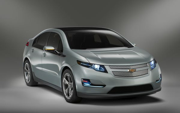 Retour sur la Chevrolet Volt