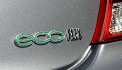 La nouvelle Opel Insignia ecoFLEX rejettera moins de 140 g de CO2/km