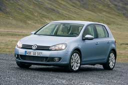 La Volkswagen Golf se met au GPL