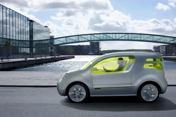 Renault-Nissan et Energie Ouest Suisse vont développer la voiture électrique en Suisse