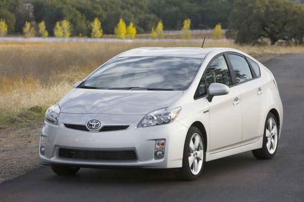 Première mondiale à Détroit pour la Toyota Prius de 3ème génération