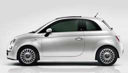 La Fiat 500 PUR-O2 se met au Start and Stop