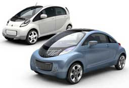 PSA Peugeot Citroën et Mitsubishi concluent un partenariat dans la voiture électrique