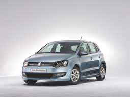 Volkswagen présente la Polo BlueMotion II