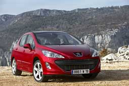 La Peugeot 308 se met au superéthanol