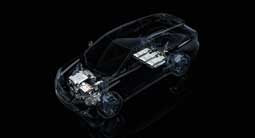 Le Lexus RX 450h bénéficie de la technologie Lexus Hybrid Drive de seconde génération