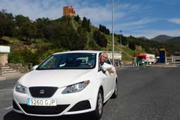 2.9 l/100 km en Seat Ibiza 1.4 TDI Ecomotive