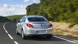 L’Opel Insignia s’enrichit d’une version ecoFLEX