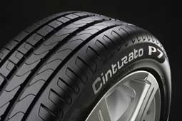 Pirelli présente le pneu écologique hautes performances Cinturato P7