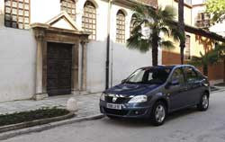 La Dacia Logan se met au GPL