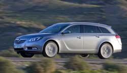 L’Opel Insignia Sports Tourer s’offre sa version ecoflex