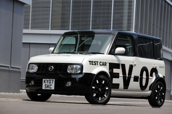 Nissan vise le leadership mondial dans les véhicules à émission zéro