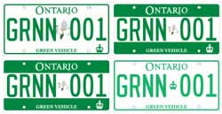 La province de l'Ontario au Canada mise sur le développement de la voiture électrique