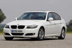 La BMW Série 3 s’offre une nouvelle version EfficientDynamics 2.0 litres 4 cylindres de 163 ch