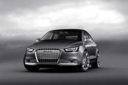 Retour sur la technologie hybride de l’Audi A1 Sportback concept