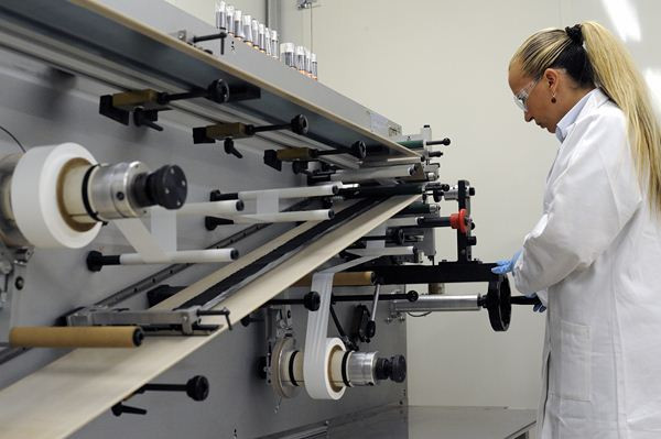Le CEA développe les futures batteries des véhicules électriques