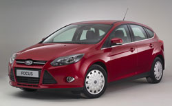 Une consommation de 3,4 litres aux 100 km au volant de la nouvelle Ford Focus ECOnetic