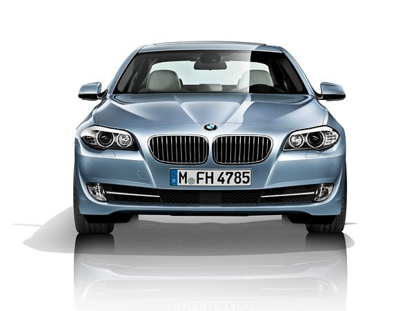 La BMW Série 5 passe à l'hybride