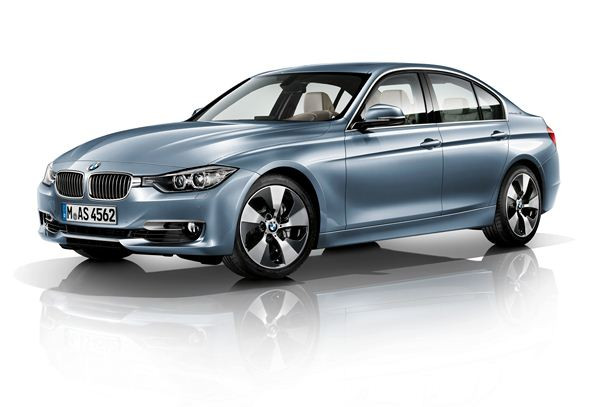 Une version hybride de la Bmw Série 3 annoncée à l’automne 2012