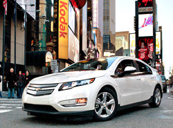 La Chevrolet Volt dépasse les 160 millions de kilomètres électriques aux Etats-Unis