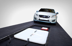 La recharge par induction des véhicules électriques promise à un bel avenir