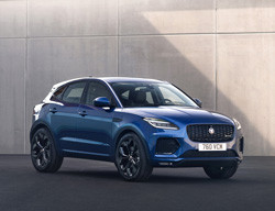 Le SUV Jaguar E-Pace adopte une motorisation compatible avec le Superéthanol E85