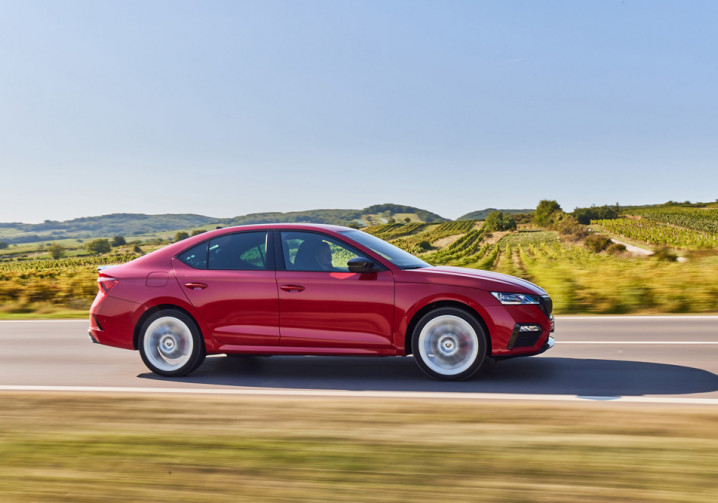 Près d'un tiers des matériaux de la Skoda Octavia sont recyclés