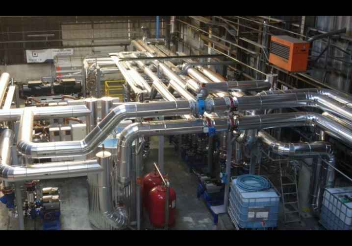 Une centrale géothermique fournit 30 % de l'énergie nécessaire au fonctionnement du site industriel Stellantis de Caen