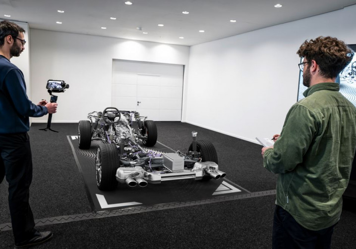 Le système hybride MHEV plus Audi est axé sur la décharge et la recharge de la batterie en cycles rapides