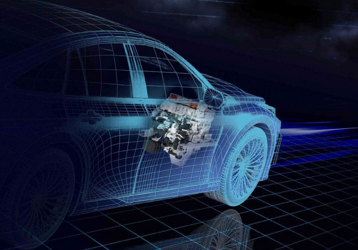 Le module de pile à combustible Toyota de troisième génération offre la même longévité qu'un moteur diesel