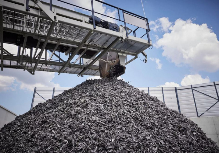 Un recyclage économiquement viable pour les recyclas provenant de véhicules en fin de vie