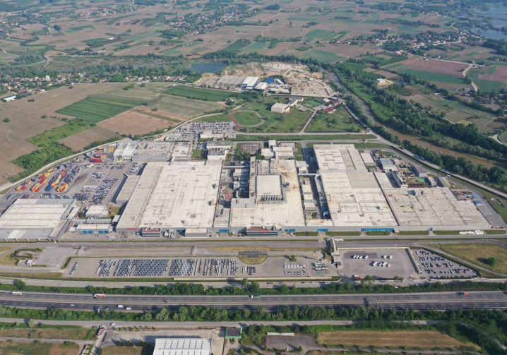 Le site de production Toyota de Sakarya en Turquie assure aussi l'assemblage de batteries