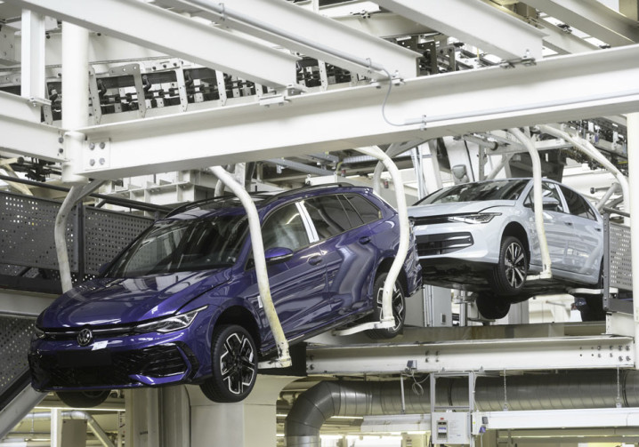 La plateforme de production numérique de Volkswagen permet d'utiliser l'intelligence artificielle