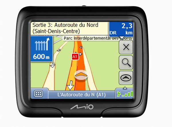Deux nouveaux GPS Mio d’entrée de gamme M300 et M400
