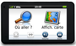 Garmin lance le nüvi 3790T