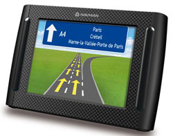 Navman lance le nouveau GPS F350