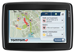 TomTom lance le nouveau TomTom GO LIVE 820 communicant