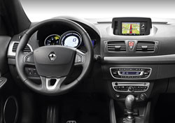 La navigation intégrée Renault vendue au prix de 490 euros
