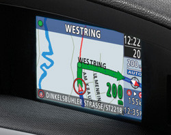 Une solution de navigation connectée TomTom pour la nouvelle Mazda 3