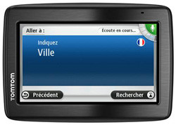 Un nouveau GPS TomTom Via 130 avec commande vocale intelligente intégrée