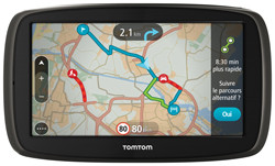 Le TomTom Go avec infos trafic en temps réel à partir de 159,95 euros