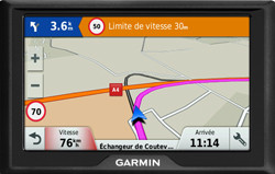 Le Garmin Drive alerte le conducteur en cas de danger