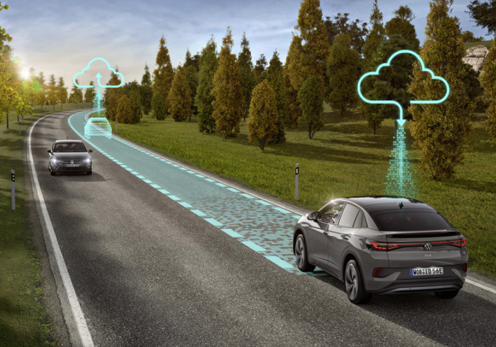 La nouvelle génération du logiciel 3.0 de Volkswagen ajoute des fonctions aux modèles ID.