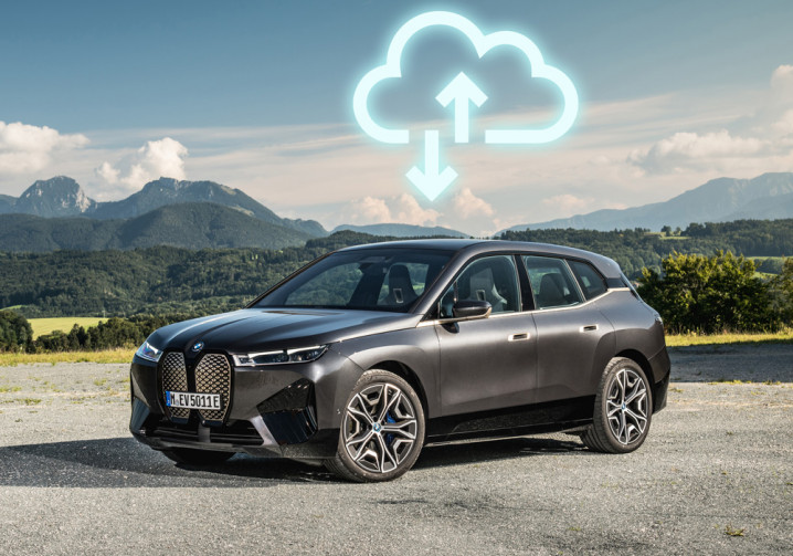 La mise à jour logicielle à distance « Over the Air » BMW apporte diverses améliorations