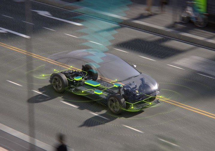 L'architecture électronique zonale développée en Chine par Volkswagen permet de réduire les coûts de développement