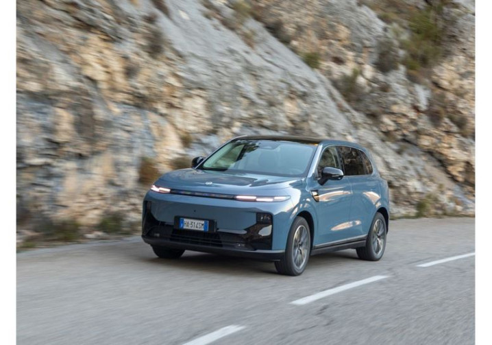 Leapmotor déploie une mise à jour à distance pour le SUV B10 électrique