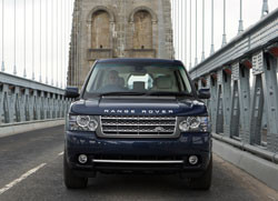 Le Range Rover s’offre un nouveau moteur diesel LR-TDV8 4,4 litres bi-turbo de 313 chevaux